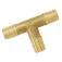 Midinox Conector em T 15 mm
