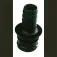 Jabsco Conector reto 13 mm