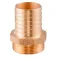 Guidi Conector recto M 1/2´´ 20 mm