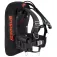 Finnsub Fly 13D Comfort Pipe rustfritt stål BCD