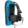 Finnsub Fly 13D Comfort rustfrit stål BCD