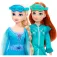 Frozen FD Teaser nukke