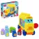 Mega bloks Bus Interlocking Numbers Construction Game