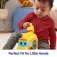 Mega bloks Jogo de construção Bus Interlocking Numbers