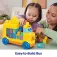 Mega bloks Bus Interlocking Numbers Bauspiel