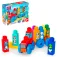 Mega bloks Tractor Stackable Animals Byggespil
