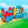 Mega bloks Tractor Stackable Animals Construction Game