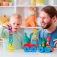 Mega bloks Tractor Stackable Animals 건설 게임