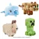 Minecraft Basic Plush Toy 6 Models Random Shipping figure assorted 20 cm