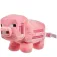 Minecraft Basic Plush Toy 6 Models Random Shipping figure assorted 20 cm