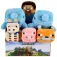 Minecraft Basic Plush Toy 6 Models Random Shipping figure assorted 20 cm