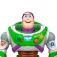 Toy story Interactables Buzz figur
