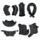 Schuberth C5/E2 helmet full Inner lining
