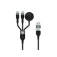 Conceptronic Câble USB-C vers USB-C ETTA08B15