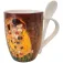 Enesco Caneca Gustav Klimt