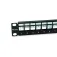 Equip 12 Puertos Keystone 10 Patch Panel
