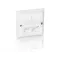 Equip Keystone RJ45 wall socket