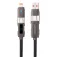 Generico Cable USB-C a USB-C 10.01.2501