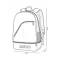 Generico Napoli Backpack backpack