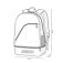 Generico Napoli backpack