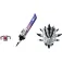 Hasbro Transformers X Monster Hunter figur