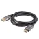 Lanberg CA-DPHD-10CU-0010-BK DisplayPort cable