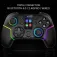Mars gaming Gamepad wireless per PC MGP-V3