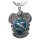 Monogram Ravenclaw Keychain