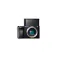 Sony Alpha 6100 Compactcamera