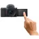 Sony Zv-E10 + 16-50Mm Compactcamera