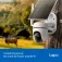 Tp-link Telecamera di sicurezza Tapo C615G Kit