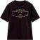 Alpinestars Infinity Oversized 반팔 티셔츠