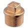 Guidi M 1/4´´ Brass Drain Plug
