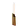 Cosmic Brosse WC sol/mur PVD Flat