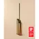 Cosmic Brosse WC sol/mur PVD Flat