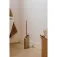 Cosmic Brosse WC sol/mur PVD Flat