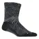 Asics Fujitrail Graphic crew socks
