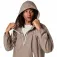 Asics Heritage Double Weave Relaxed kapuzenpullover