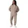 Asics Heritage Double Weave Relaxed kapuzenpullover