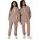 Asics Heritage Double Weave Relaxed kapuzenpullover