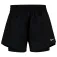 Nike One-2in1 shortsit