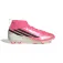 adidas Botas de fútbol junior F50 Hyperfast League Mid FG