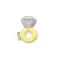 Beeztees Diamond Ring Knuffel