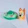 Bluey Bluey Splash & Float-Bingo Badeleker