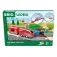 Brio Pull Back Train Circuit
