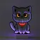 Itotal Làmpada Infinity Light-CAT