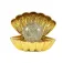 Itotal Shell-Golden-Compact 램프