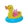 Peppa pig Peppa & Duck Bath Float Badeleker