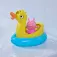 Peppa pig Jouets de bain Peppa & Duck Bath Float