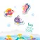 Ses creative Bath Time Fishing Fun (S13221) Badelegetøj